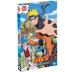 Obrazek Puzzle Naruto 1000