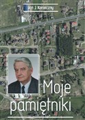 polish book : Moje pamię... - Jan J. Konieczny