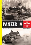 Panzer IV - Thomas Anderson -  Książka z wysyłką do UK