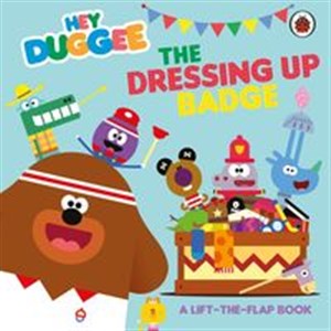 Picture of Hey Duggee: The Dressing Up Badge