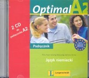 Picture of Optimal A2 2CD do podręcznika