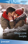 polish book : Magiczne ś... - Annie O’Neil