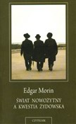polish book : Świat nowo... - Edgar Morin