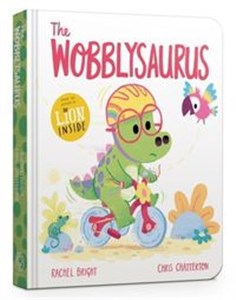 Picture of The Wobblysaurus