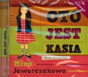 Picture of [Audiobook] Oto jest Kasia