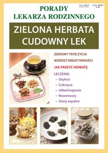 Picture of Zielona herbata Cudowny lek