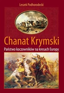 Picture of Chanat Krymski Państwo Koczowników na kresach Europy