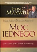 Polska książka : Moc jedneg... - John C. Maxwell, Stephen R. Graves, Thomas G. Addington