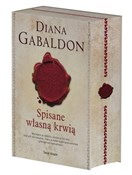 Spisane wł... - Diana Gabaldon -  books in polish 