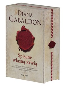 Picture of Spisane własną krwią (edycja kolekcjonerska)
