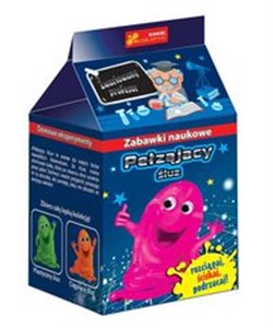 Picture of Zabawki naukowe Pełzający śluz