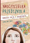 Nauczyciel... - Karolina Turek -  Polish Bookstore 