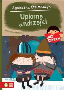 Obrazek Upiorne andrzejki Już czytam!