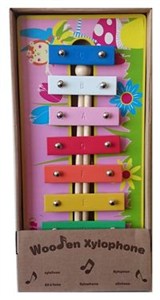 Obrazek Cymbałki drewniane