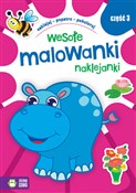 Wesołe Mal... - Opracowanie Zbiorowe -  books in polish 