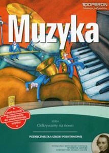 Picture of Odkrywamy na nowo Muzyka 4-6 Podręcznik Szkoła podstawowa