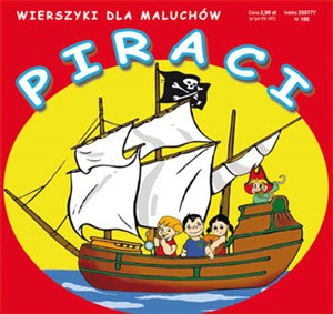 Picture of Piraci Wierszyki dla Maluchów 100