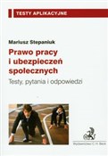 Prawo prac... - Mariusz Stepaniuk -  books in polish 