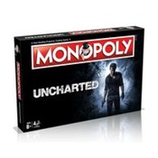 Show details for Monopoly Uncharted wersja angielska Książka : Monopoly U...