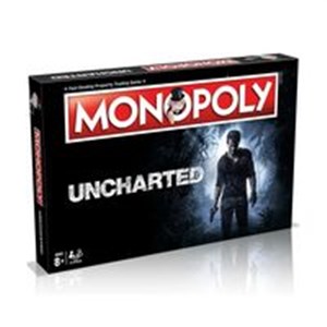 Picture of Monopoly Uncharted wersja angielska