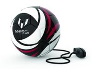 Obrazek Miękka piłka treningowa Messi 15cm