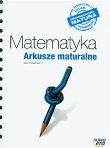 Picture of Matematyka Arkusze maturalne poziom rozszerzony Szkoła ponadgimnazjalna