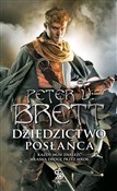 Dziedzictw... - Peter V. Brett - Ksiegarnia w UK