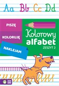 Kolorowy a... - Katarzyna Malinowska -  books from Poland