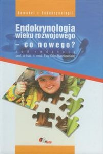 Picture of Endokrynologia wieku rozwojowego co nowego