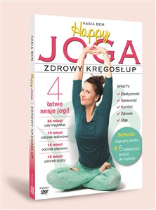 Picture of Happy Joga Zdrowy kręgosłup