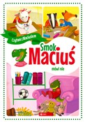 polish book : Smok Maciu... - Krzysztof Żywczak