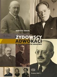 Picture of Żydowscy adwokaci przedwojennego Krakowa