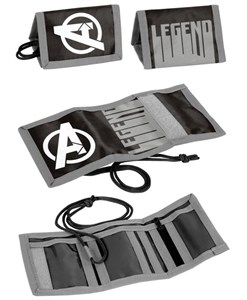 Picture of Portfel Avengers AMAL-002 PASO