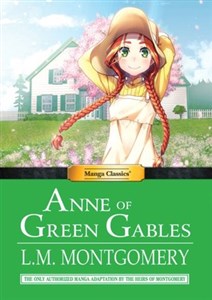 Obrazek Manga Classics Anne of Green Gables