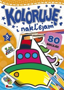 Picture of Koloruję i naklejam 3