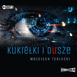 Obrazek [Audiobook] CD MP3 Kukiełki i dusze