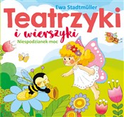 Polska książka : Teatrzyki ... - Ewa Stadtmüller, Marta Ostrowska