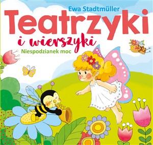 Picture of Teatrzyki i wierszyki. Niespodzianek moc
