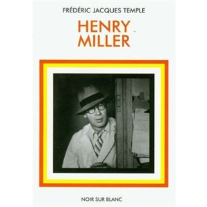 Picture of Henry Miller