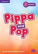 Pippa and ... - Caroline Nixon, Michael Tomlinson -  foreign books in polish 
