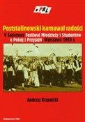 Książka : Poststalin... - Andrzej Krzywicki