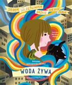Woda żywa - Roksana Jędrzejewska-Wróbel -  Polish Bookstore 
