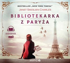 Picture of [Audiobook] Bibliotekarka z Paryża