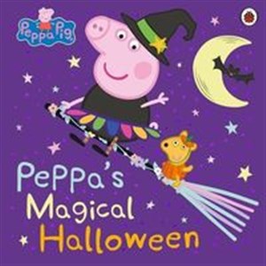 Picture of Peppa Pig Peppas Magical Halloween