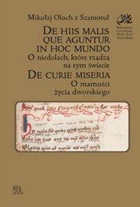 Obrazek De hiis malis que aguentur in hoc mundo O niedolach, które rządzą na tym świecie, De curie miseria