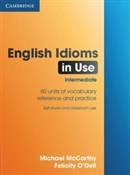 English Id... - Michael McCarthy, Felicity O'Dell -  books in polish 