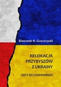 Polska książka : Relokacja ... - Sławomir N. Goworzycki