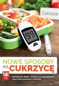 Picture of Nowe sposoby na cukrzycę. Fakt Leksykon zdrowia
