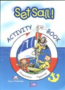 Picture of Set Sail 1 Activity Book Szkoła podstawowa