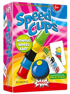 Obrazek Speed Cups